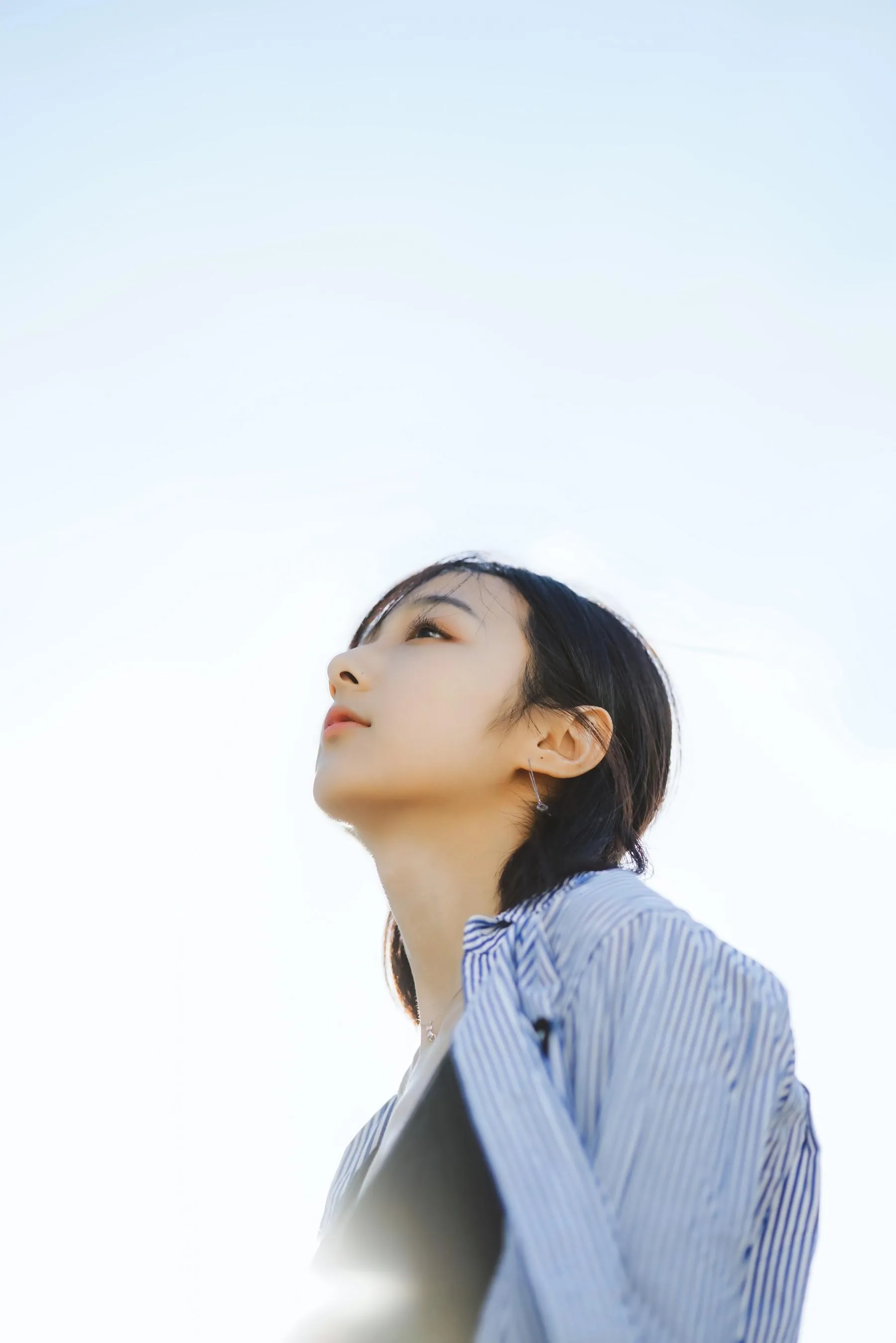 [艺图语] 2022.05.17 天台的风 戴黎婷 [32P]插图6